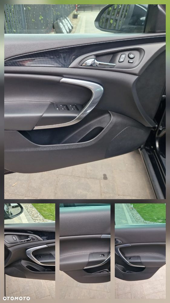 Opel Insignia 2.0 CDTI automatik Sport - 30