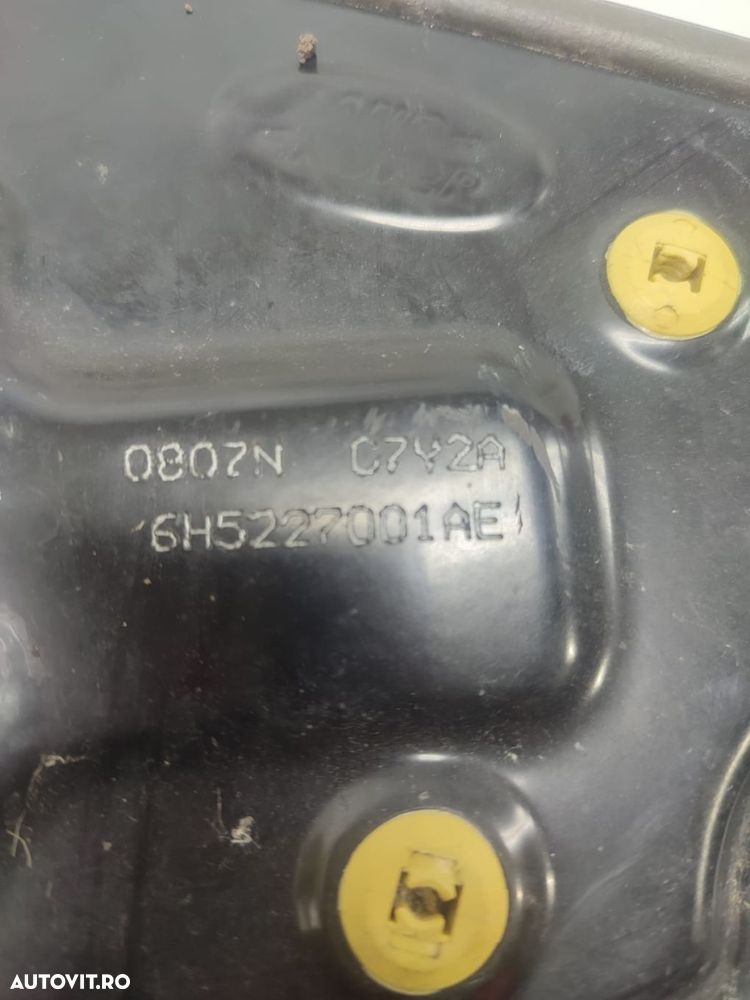 Macara geam stanga spate cu motoras 6h5227001ae Land Rover Freelander - 4