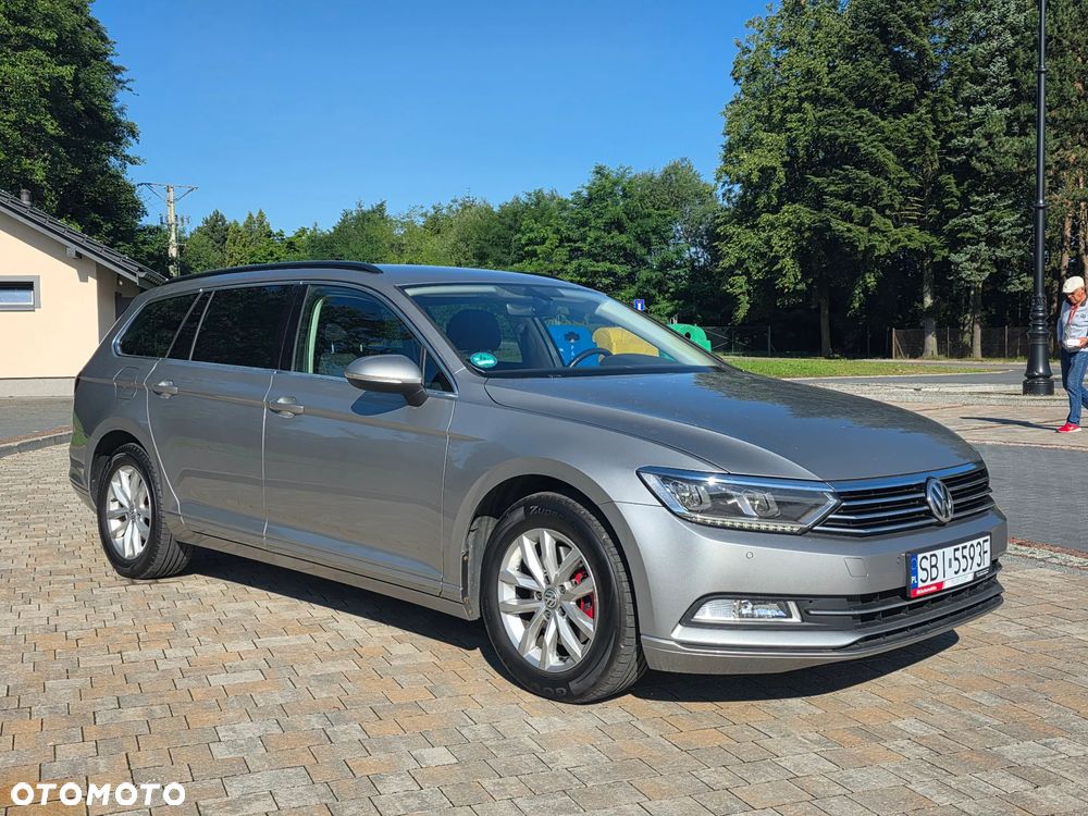 Volkswagen Passat 2.0 TDI BMT Comfortline DSG - 4