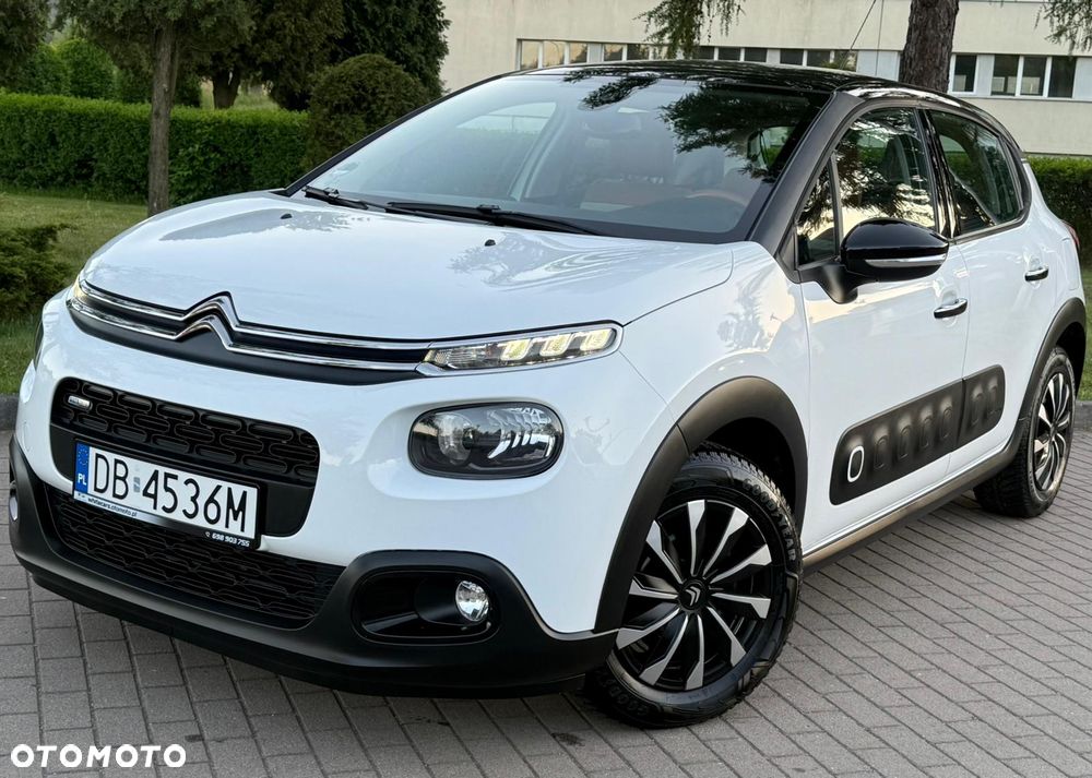 Citroën C3 Pure Tech 110 S&S SHINE PACK - 2