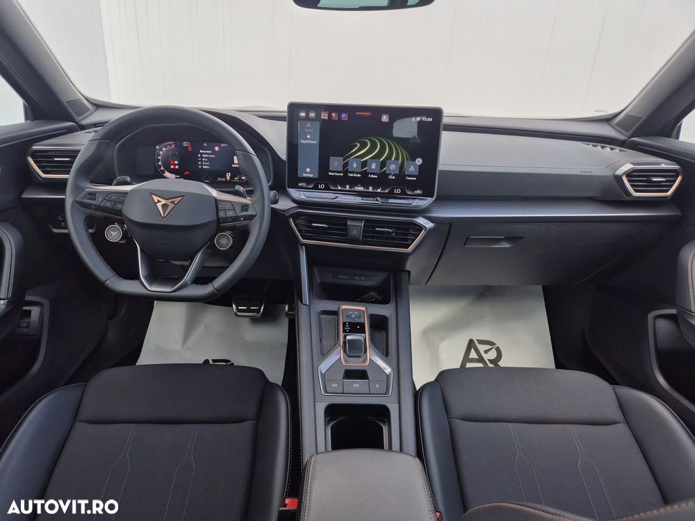 Cupra Formentor 1.5 eTSI DSG7 MHEV - 13