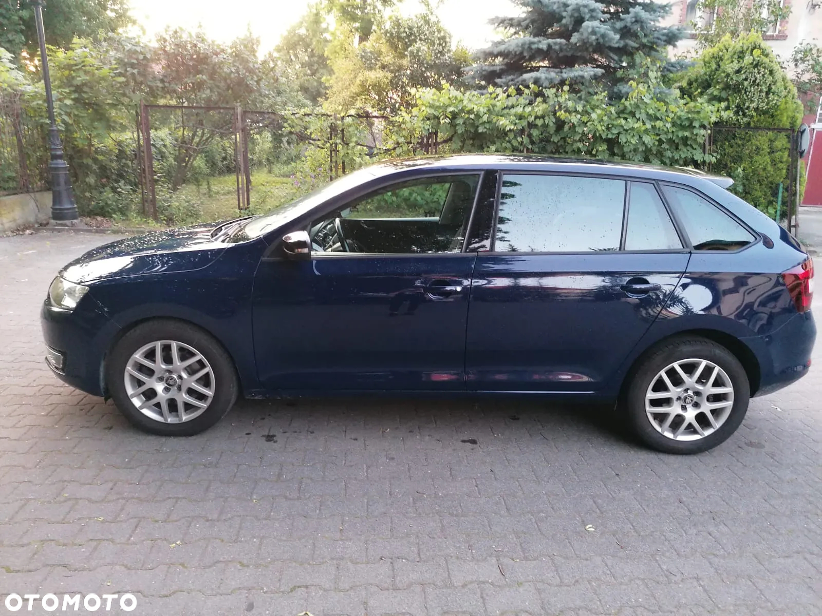 Skoda RAPID Spb 1.6 TDI DPF Elegance Max - 17