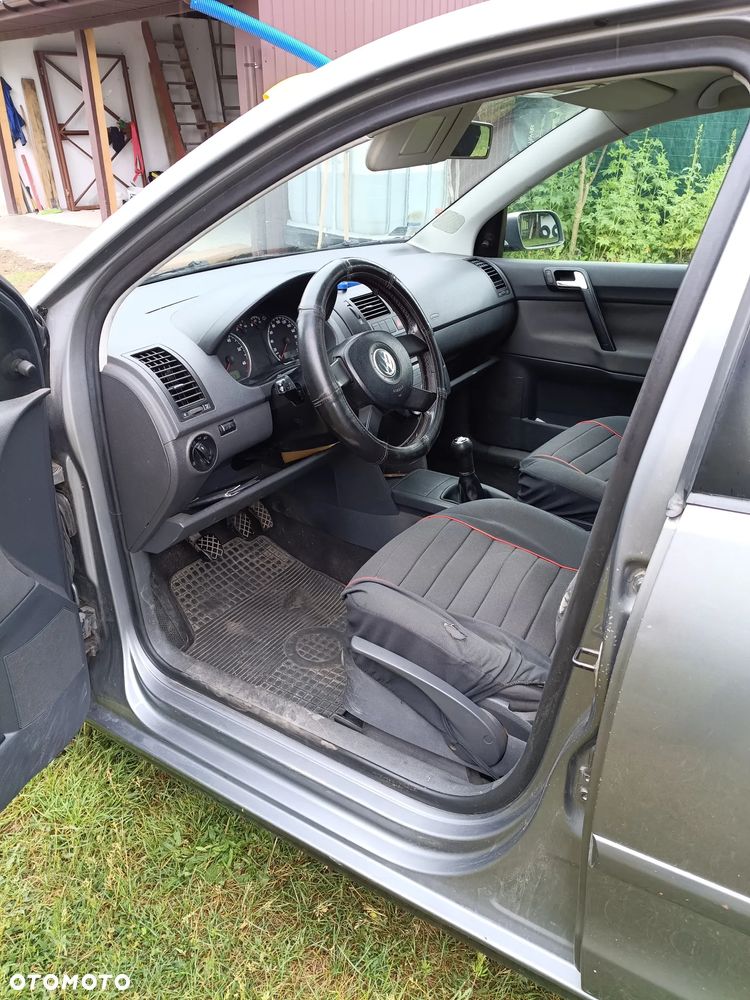 Volkswagen Polo 1.2 - 6