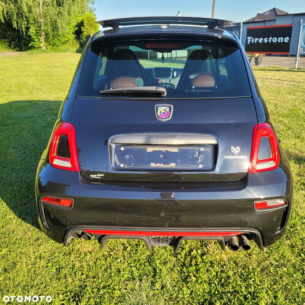 Fiat 500 595 Abarth Competizione - 9
