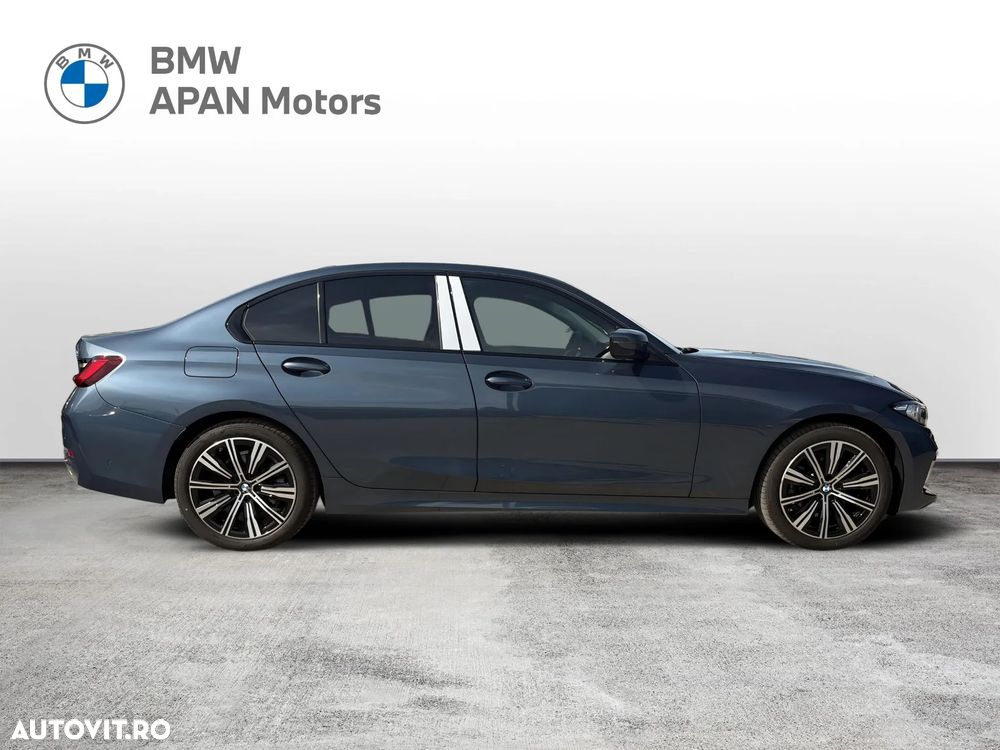 BMW Seria 3 318d Aut. - 7
