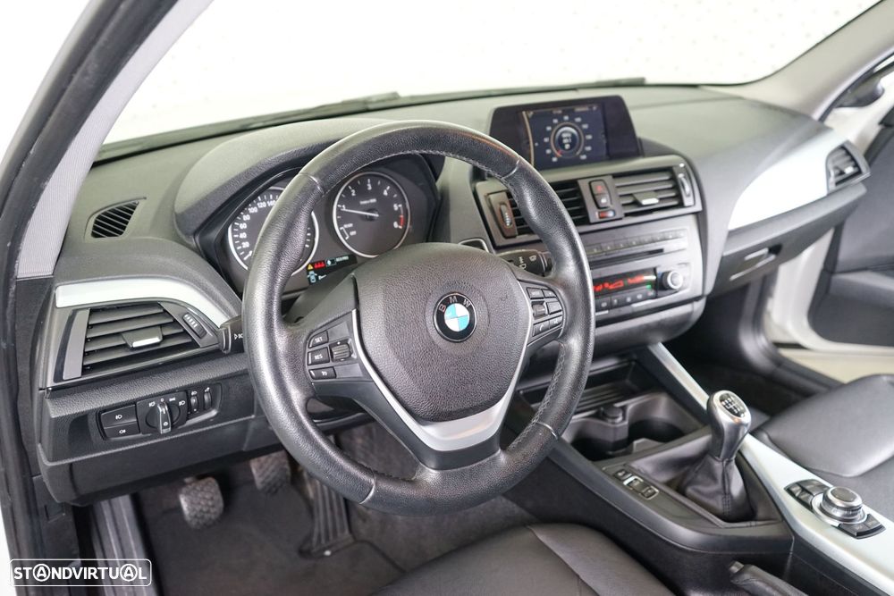 BMW 116 d EfficientDynamics Edition - 14