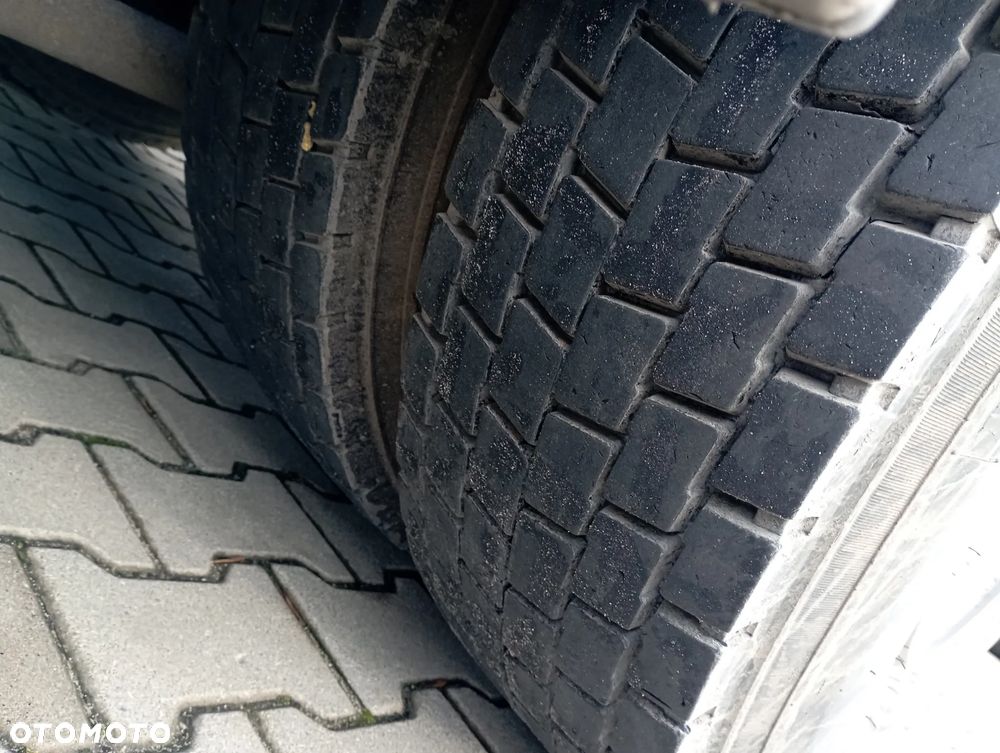 DAF XF105 HAKOWIEC - 29