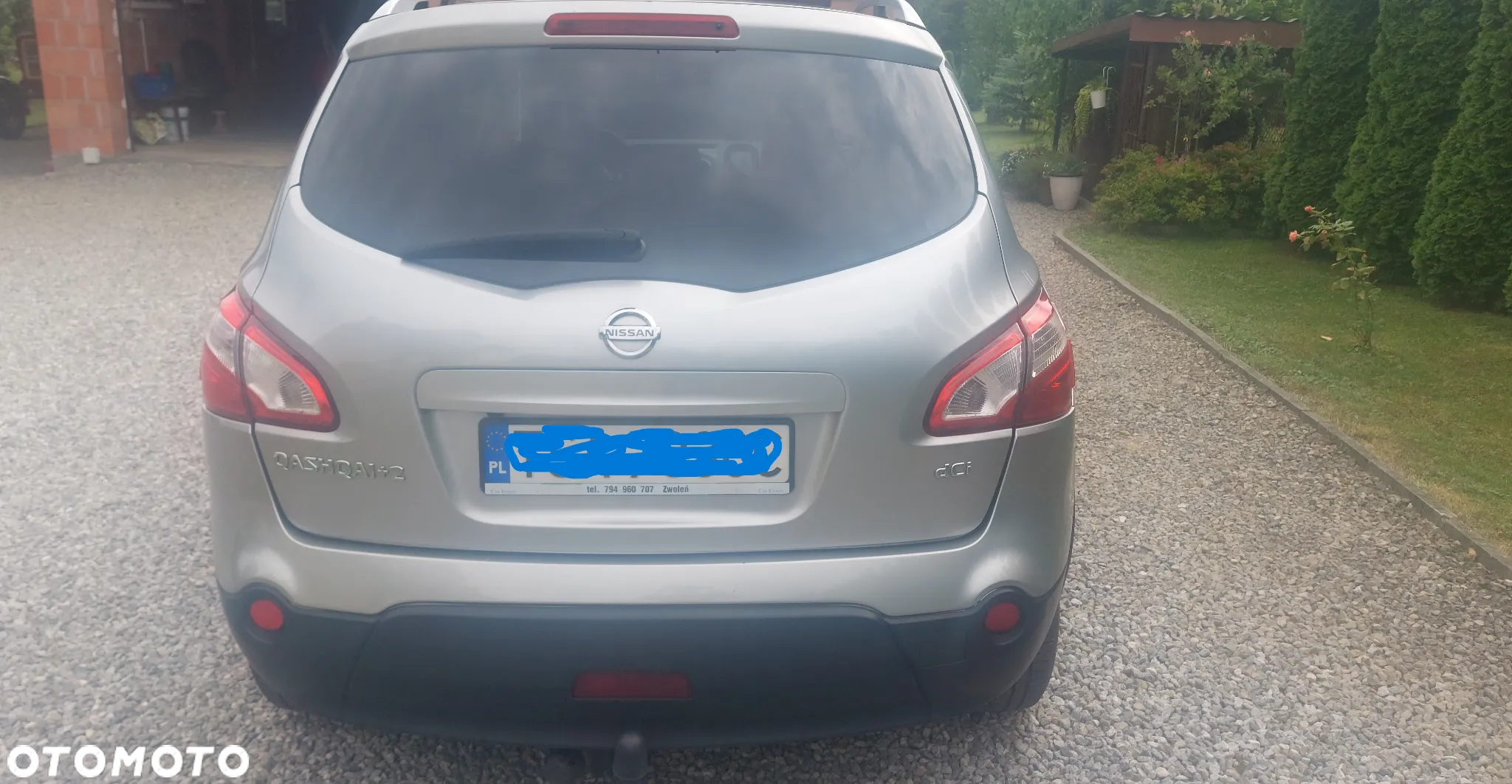 Nissan Qashqai+2 2.0 dCi 4x4 Acenta - 3