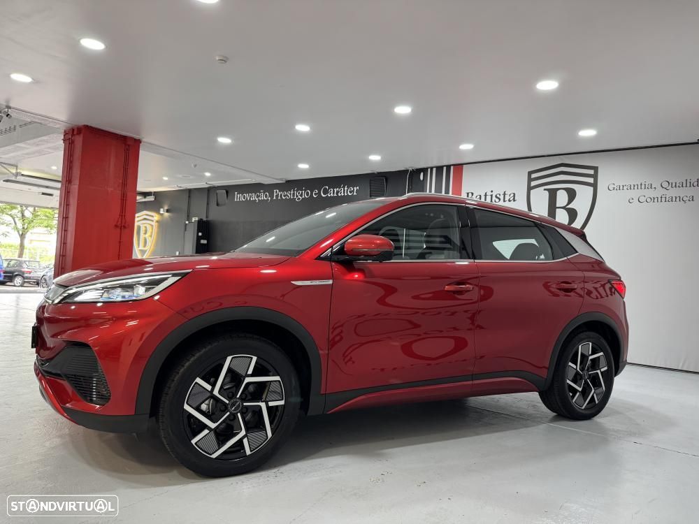 BYD Atto 3 Design - 21