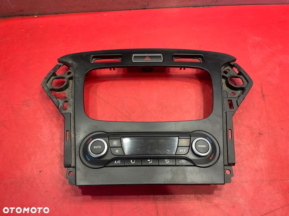 MONDEO MK4 PANEL KLIMATYZACJI - 1