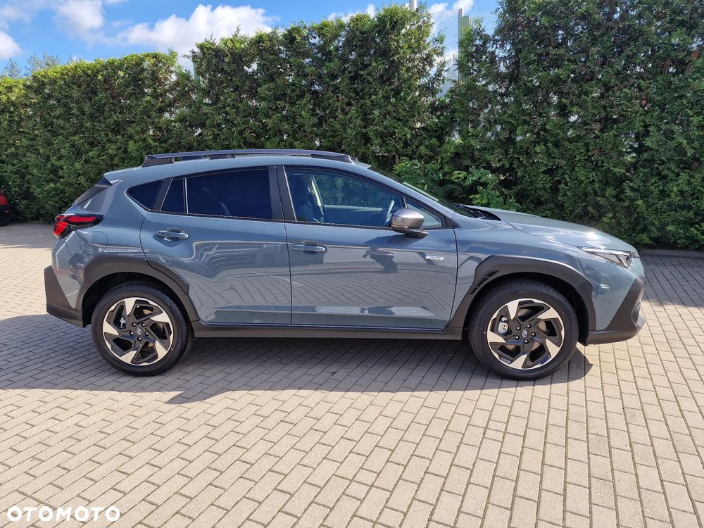 Subaru Crosstrek 2.0i-S e-Boxer Platinum (EyeSight) Lineartronic - 5