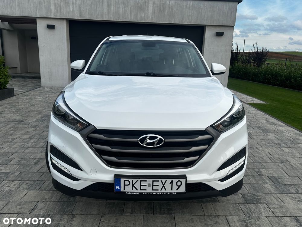 Hyundai Tucson 2016 photo 2