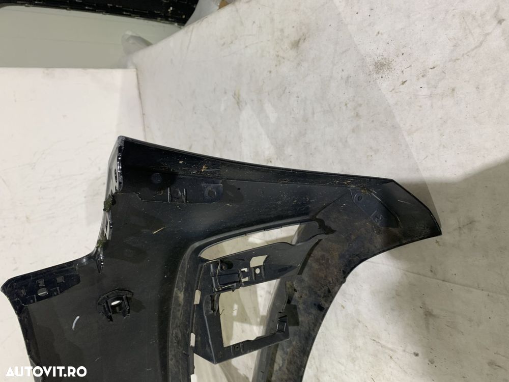 Bara fata Audi A4, B9, 2016, 2017, 2018, 2019, cod origine OE 8W0807437. - 11