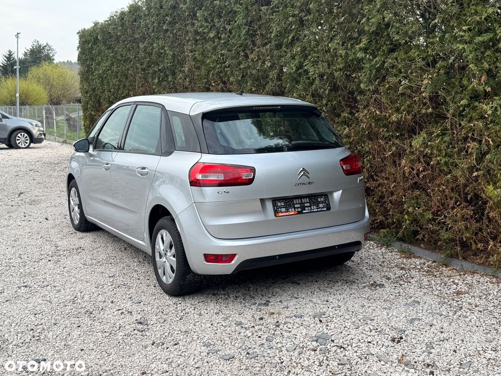 Citroën C4 Picasso e-HDi 115 Attraction - 3