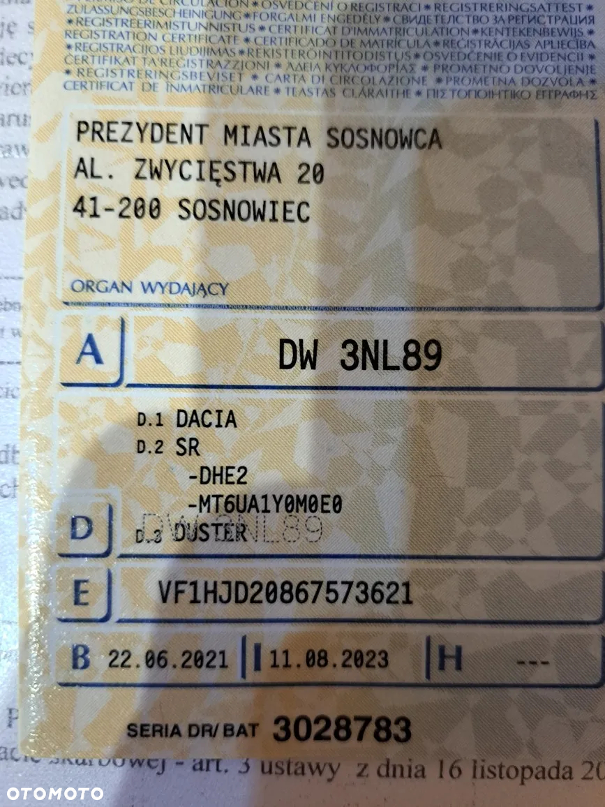 Dacia Duster 1.0 TCe Comfort - 11