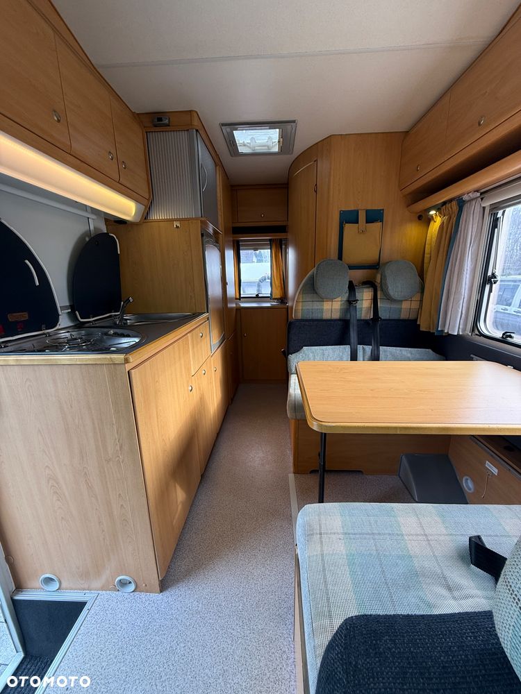 Fiat Ducato KNAUS Sun Traveller 500 - 27