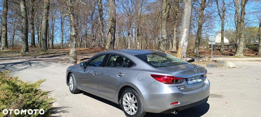 Mazda 6 2.5 SKYACTIV-G Sports-Line - 18