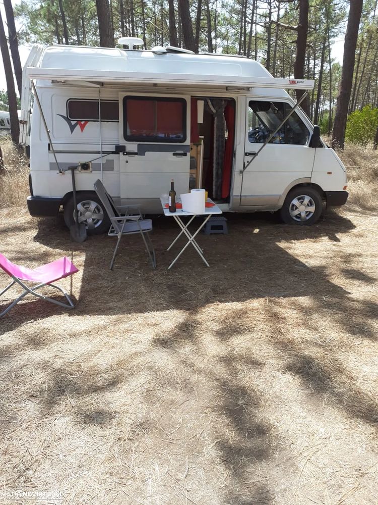 Renault Trafic - 1