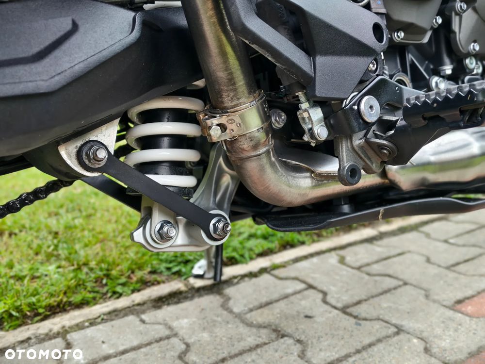 Triumph Tiger - 15