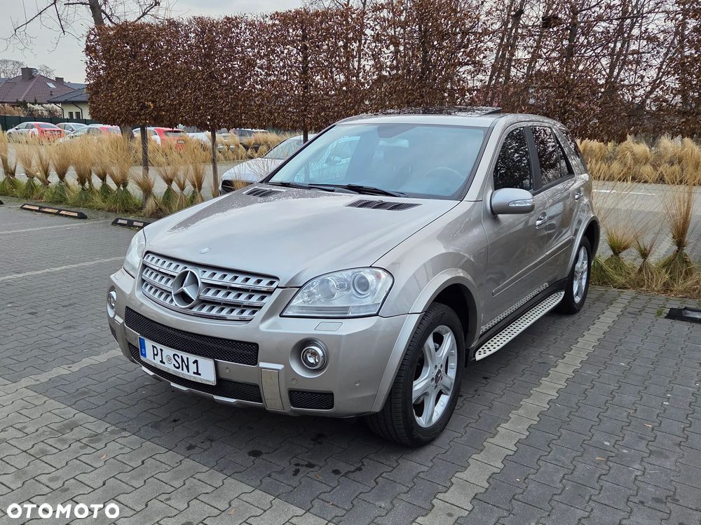 Mercedes-Benz ML - 3