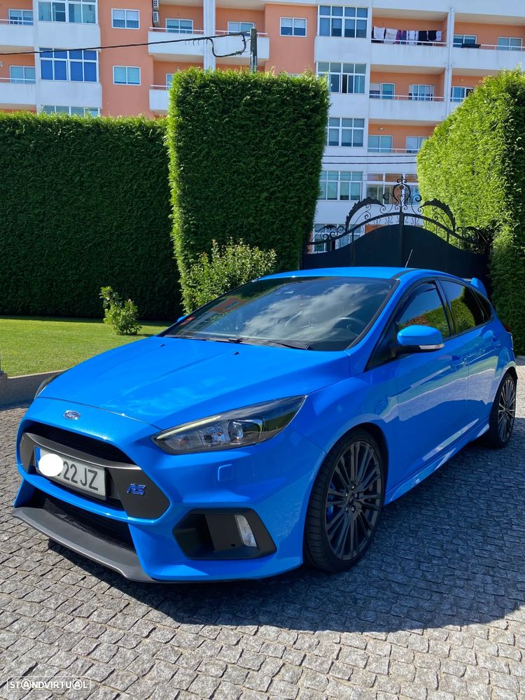 Ford Focus 2.3 EcoBoost RS Pack Performance - 11