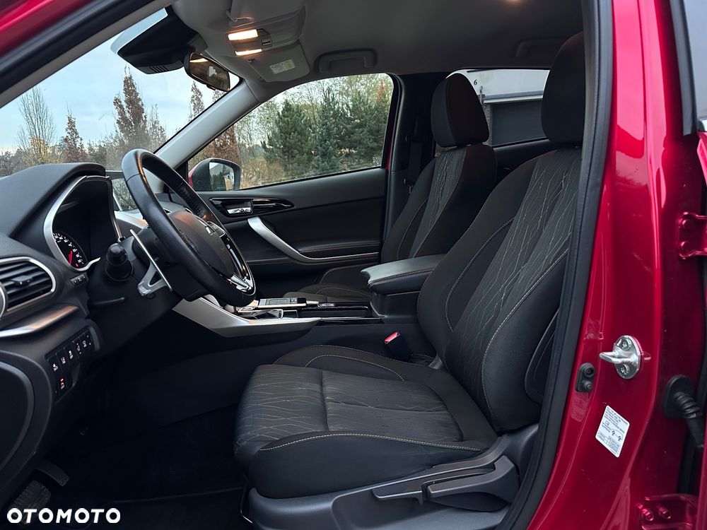 Mitsubishi Eclipse Cross 1.5 T-MIVEC ClearTec CVT 4WD Diamant Edition Plus - 30