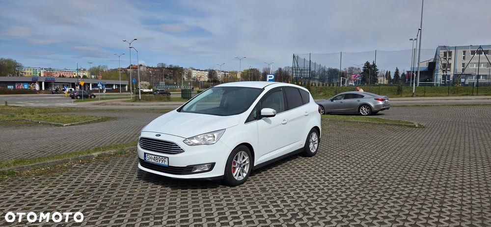 Ford C-MAX 1.5 TDCi Titanium - 1
