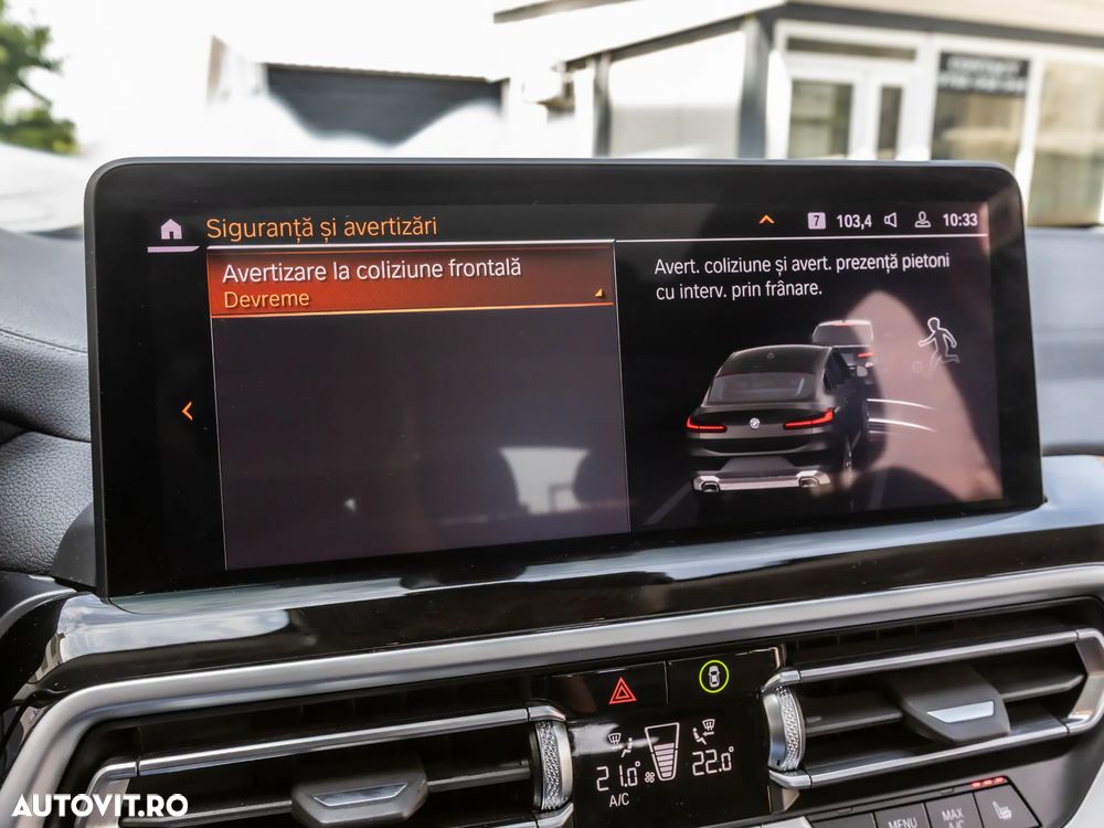 BMW X4 2022 — imagine 30