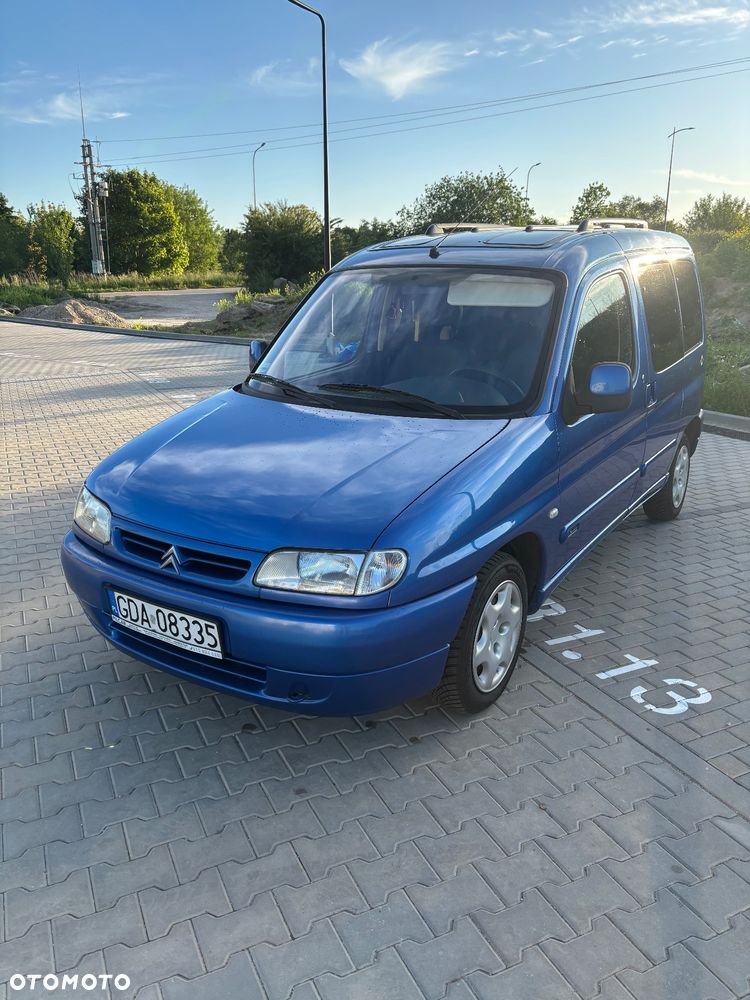 Citroen Berlingo