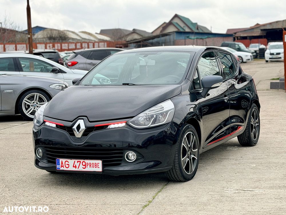 Renault Clio - 1