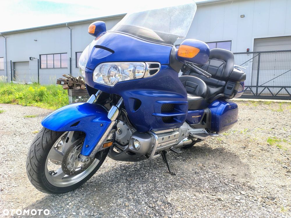 Honda GL - 6