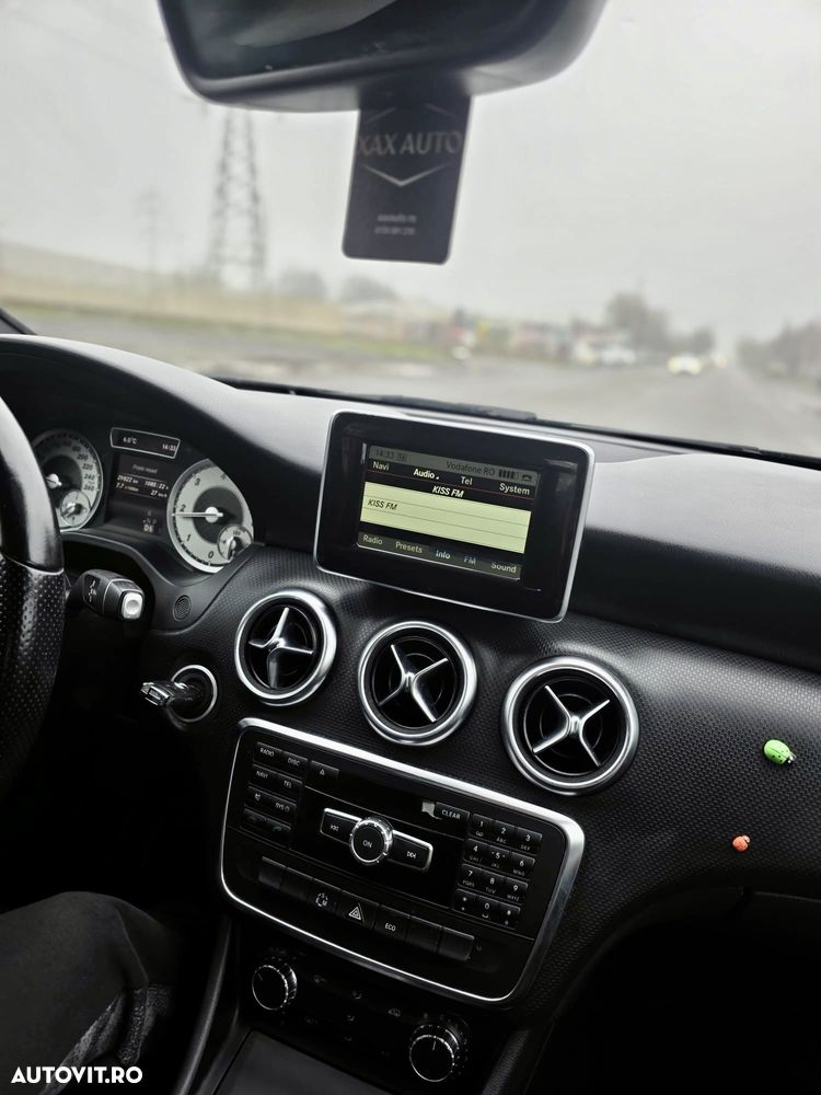 Mercedes-Benz A 180 CDI BlueEfficiency 7G-DCT Style - 8