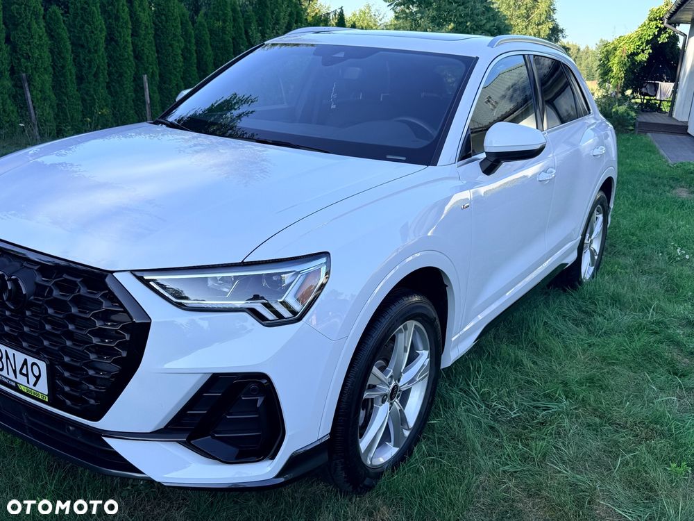 Audi Q3 45 TFSI Quattro S tronic S line - 17