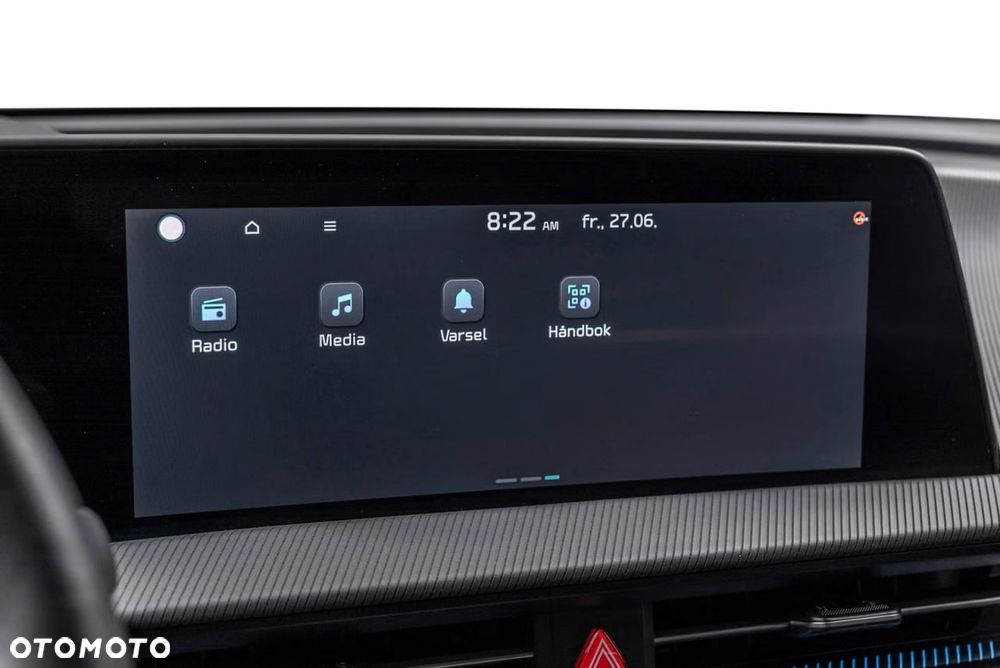 Kia EV6 77,4-kWh AWD GT - 20