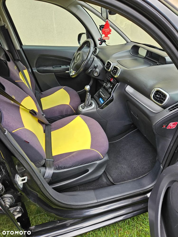 Citroën C3 Picasso HDi 90 FAP Exclusive - 10