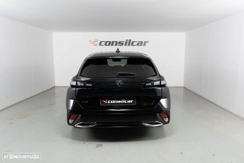 Peugeot 308 SW 1.2 PureTech Allure EAT8 - 5