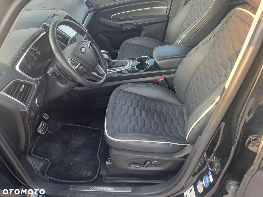 Ford S-Max 2.0 TDCi 4WD Vignale PowerShift - 8