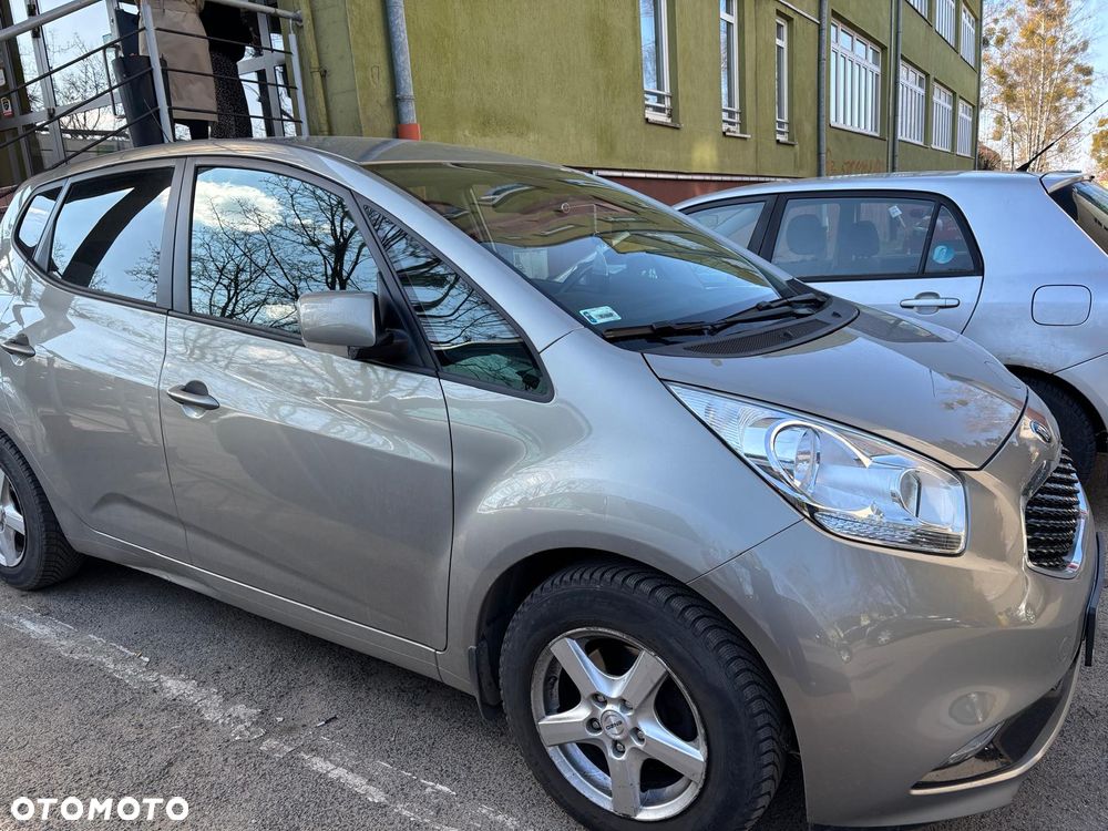Kia Venga 1.4 M - 11