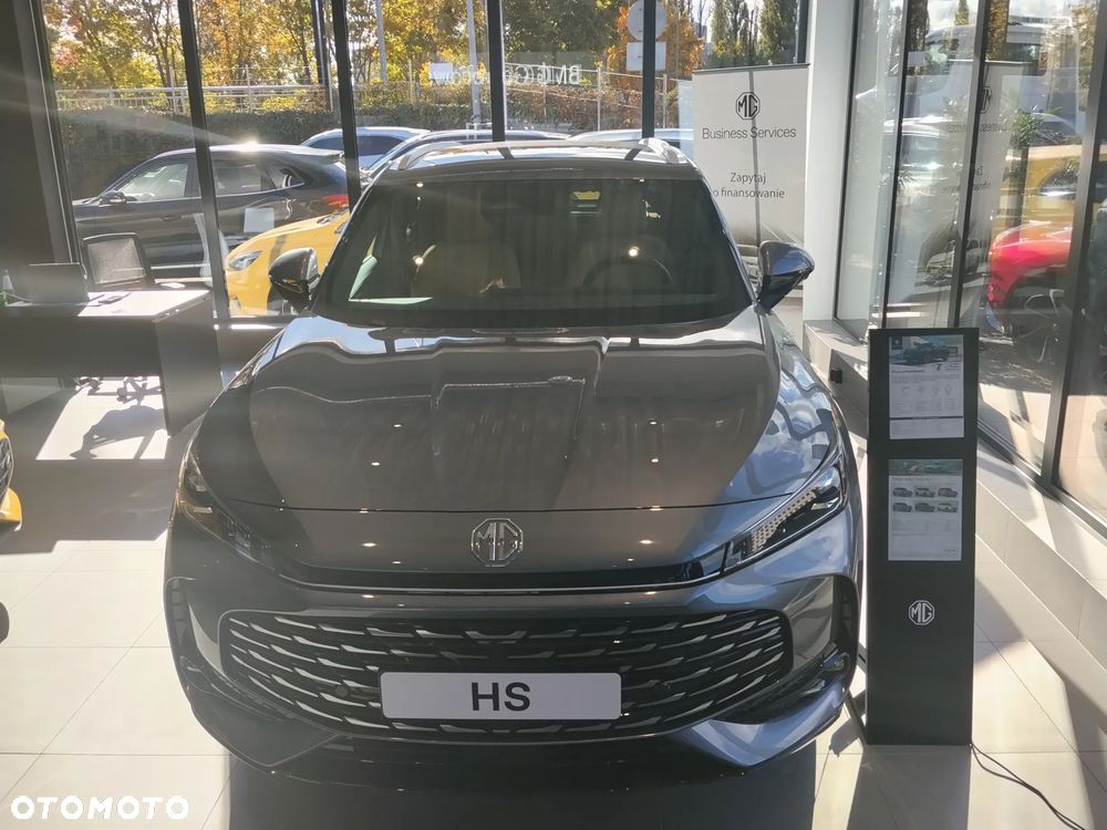 MG HS 1.5 T-GDI Excite DCT - 2