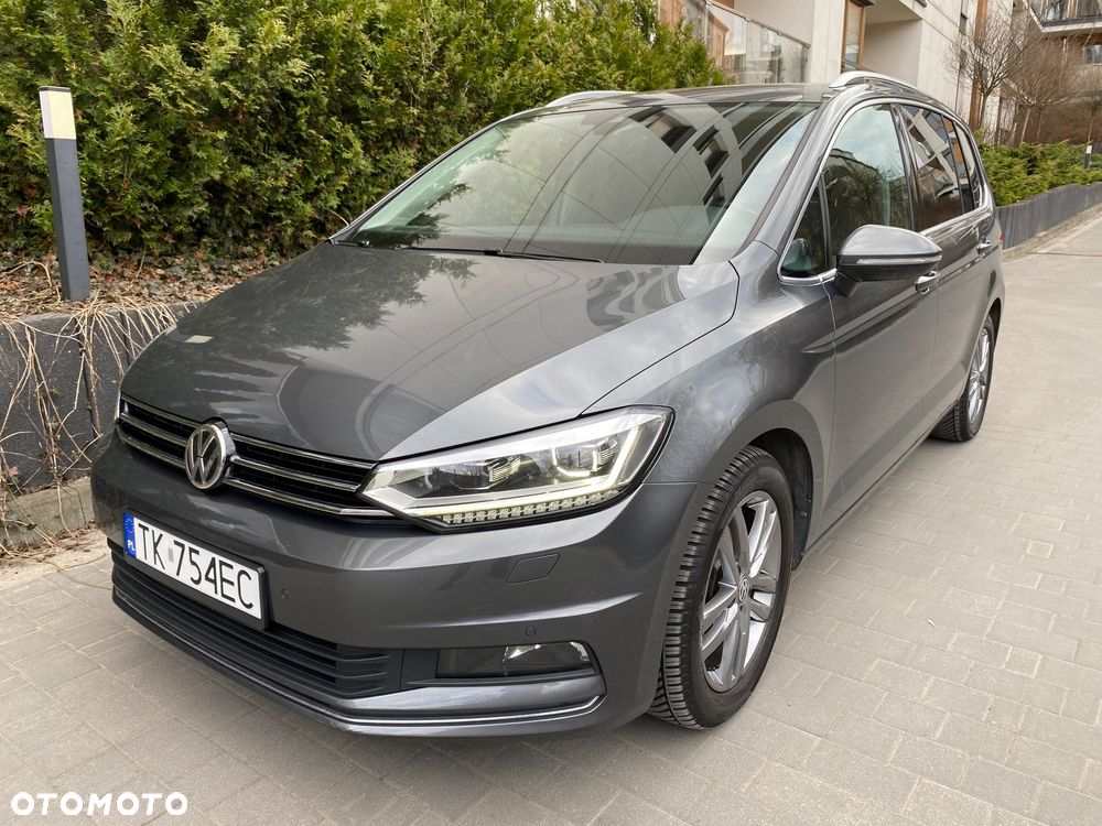 Volkswagen Touran 1.5 TSI EVO Highline DSG - 1
