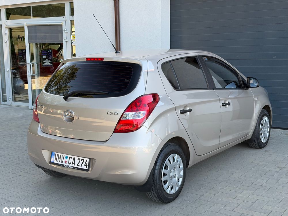 Hyundai i20 1.2 Comfort - 6