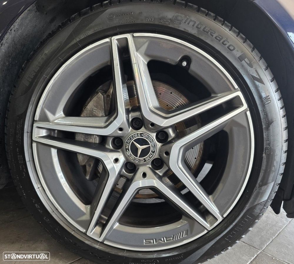 Mercedes-Benz C 200 - 30