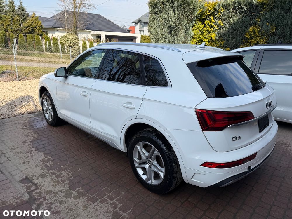Audi Q5 45 TFSI quattro S tronic - 11