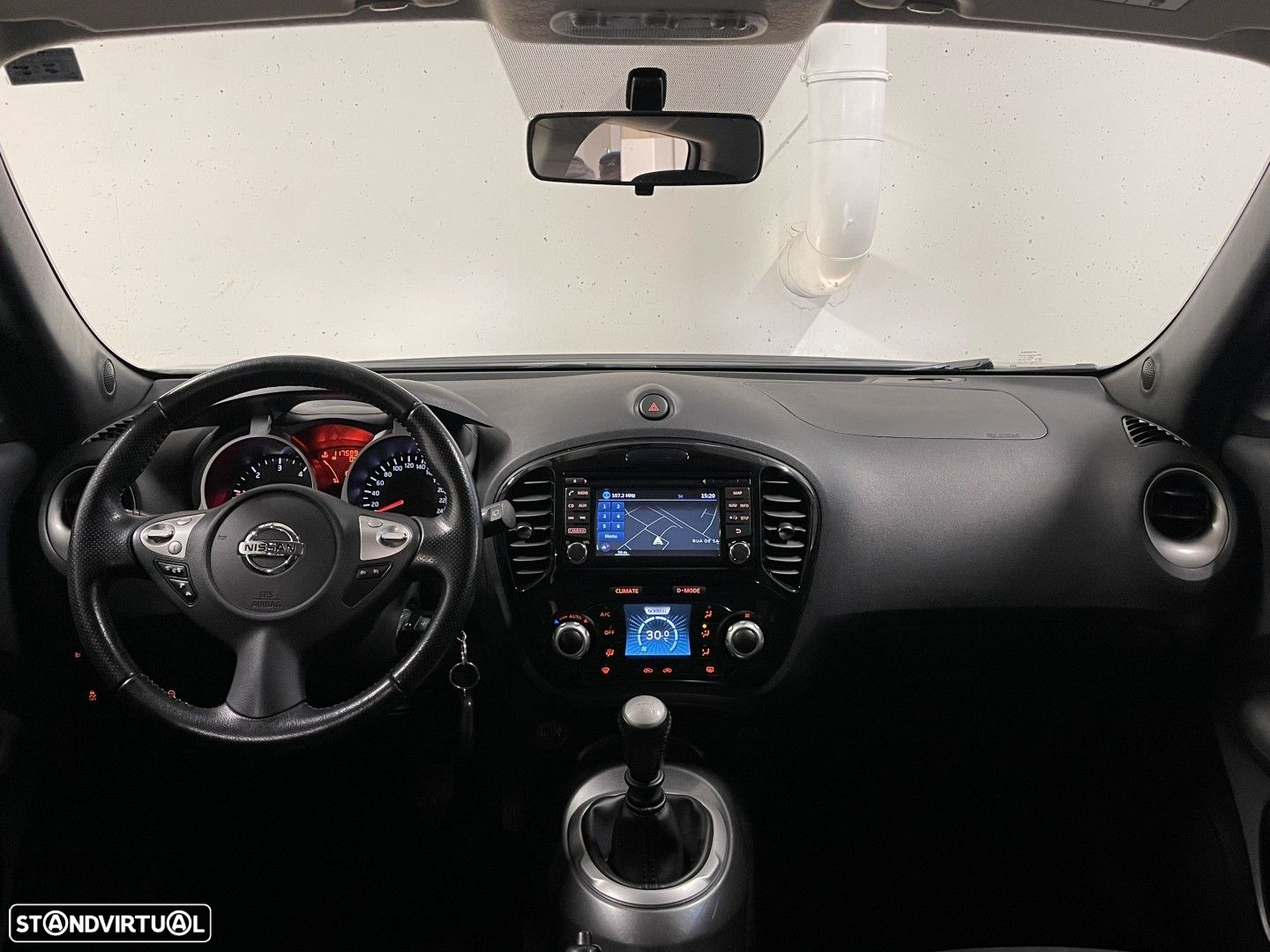 Nissan Juke 1.5 dCi N-Connecta - 9