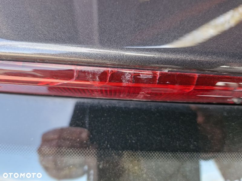 ford focus mk3 iii 3 sw kombi klapa bagażnika tył tylna - 4