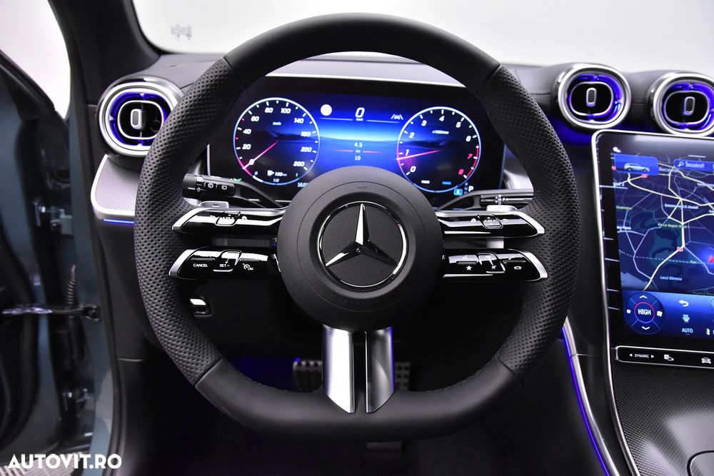 Mercedes-Benz GLC 300 4MATIC MHEV - 16