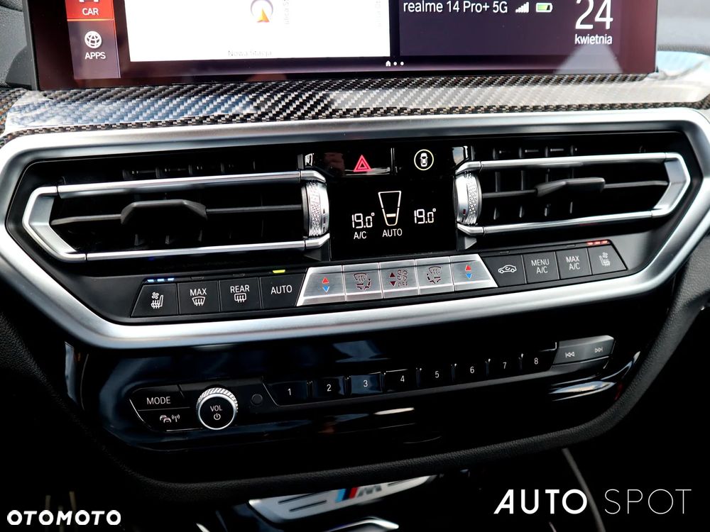 BMW X4 xM40i - 37