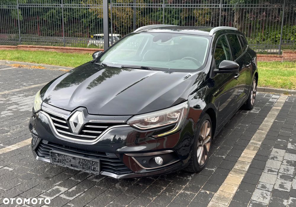 Renault Megane ENERGY TCe 130 EDC BOSE EDITION - 1