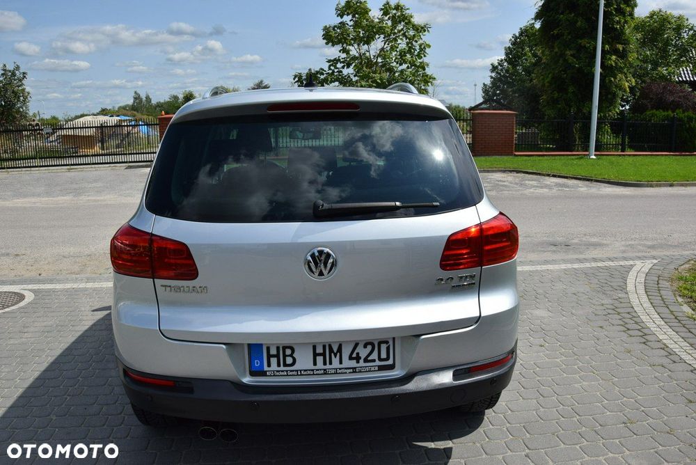 Volkswagen Tiguan 2.0 TDI DPF BlueMotion Technology Sport & Style - 15