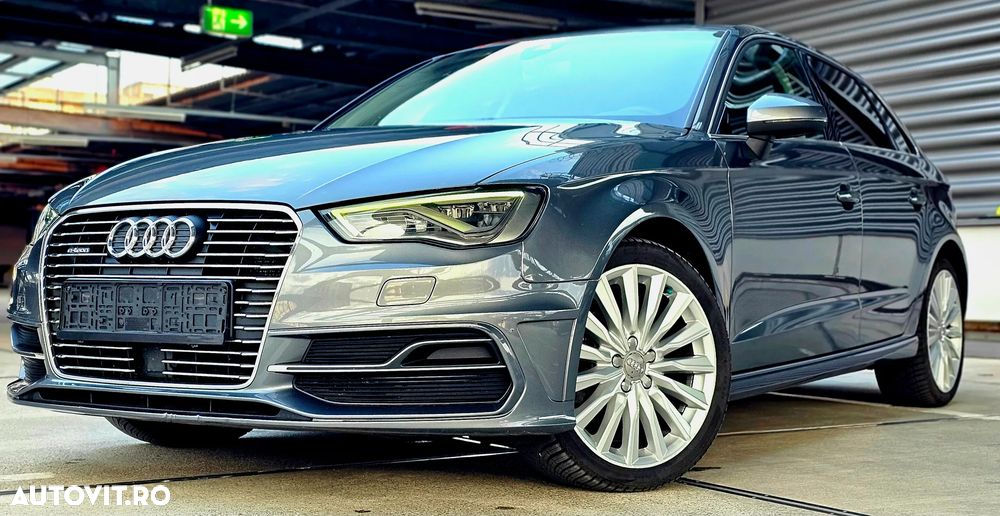 Audi A3 Sportback 1.4 TFSI S line Sportpaket - 27